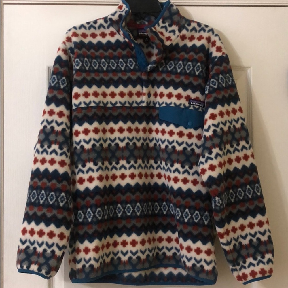 Patagonia Synchilla pullover